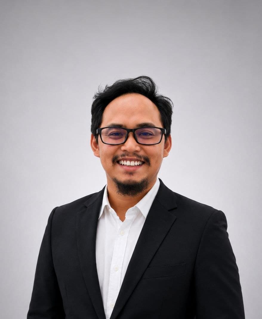 Dr Hanis Hanafi, founder RasenganTrader